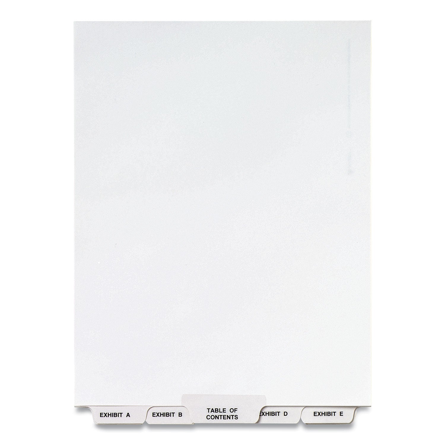 avery-preprinted-legal-exhibit-bottom-tab-index-dividers-num-ave11376_1